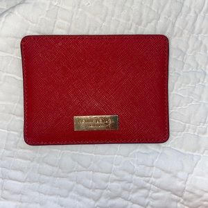 Henri Bendel Card wallet